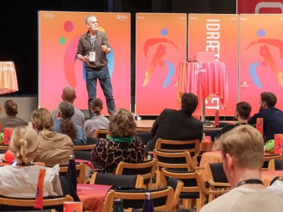 Idrætsmødet: Tre sessioner med inspiration til aftenskoler