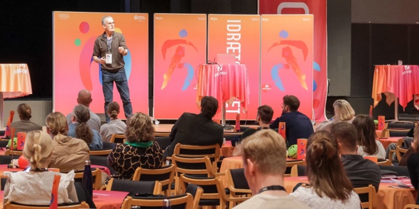 Idrætsmødet: Tre sessioner med inspiration til aftenskoler