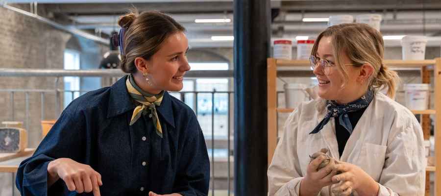 Inddragelse og tillid styrker aftenskolerne i Aalborg