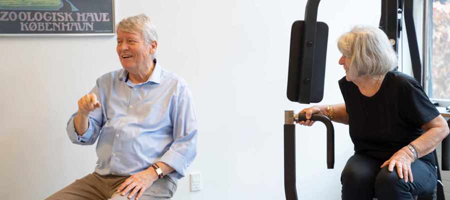 Håndholdt opfølgning får motionsuvante borgere i gang